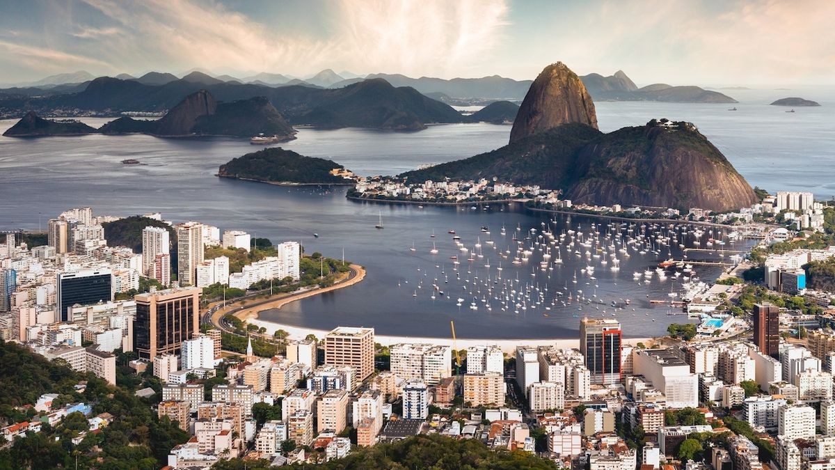 Rio de Janeiro bude přijímat daně v kryptoměnách
